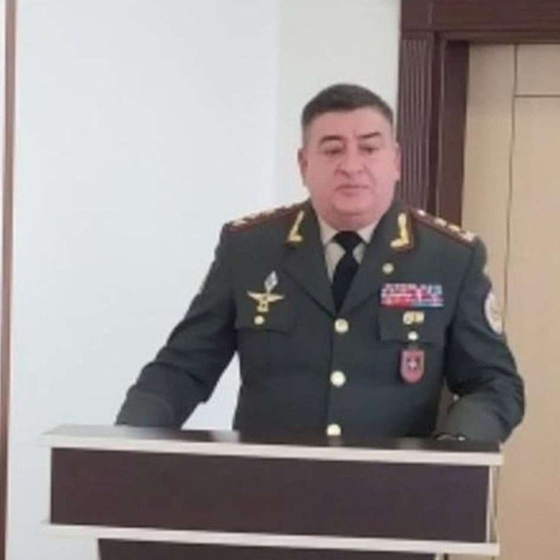 Naxçıvanda keçmiş nazir infarktdan vəfat etdi